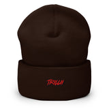 Trillii - R (Cuffed Beanie - FB0031) - Trillii