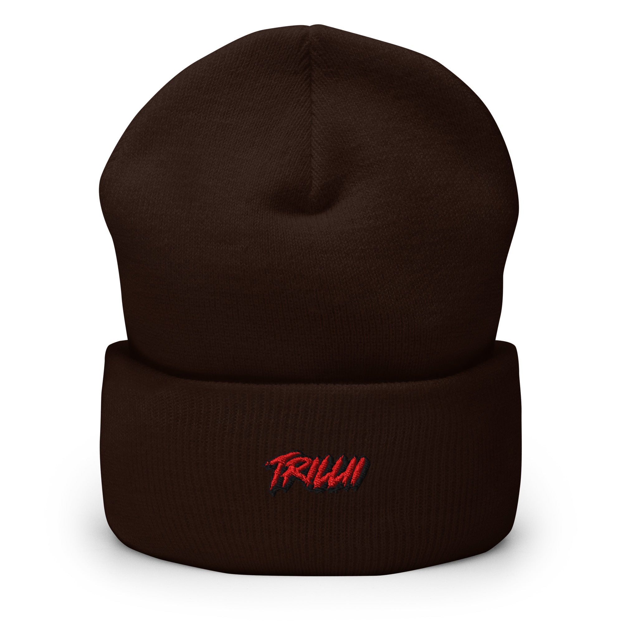 Trillii - R (Cuffed Beanie - FB0031) - Trillii