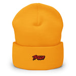 Trillii - R (Cuffed Beanie - FB0031) - Trillii