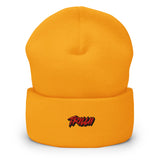 Trillii - R (Cuffed Beanie - FB0031) - Trillii