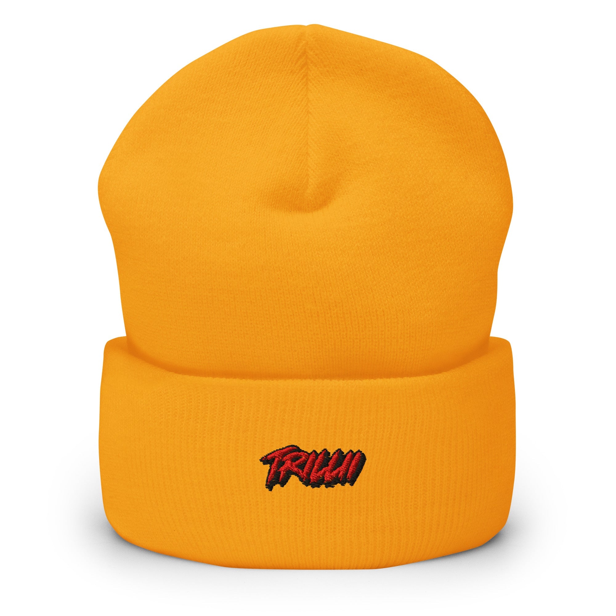 Trillii - R (Cuffed Beanie - FB0031) - Trillii