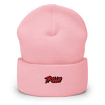 Trillii - R (Cuffed Beanie - FB0031) - Trillii
