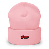 Trillii - R (Cuffed Beanie - FB0031) - Trillii