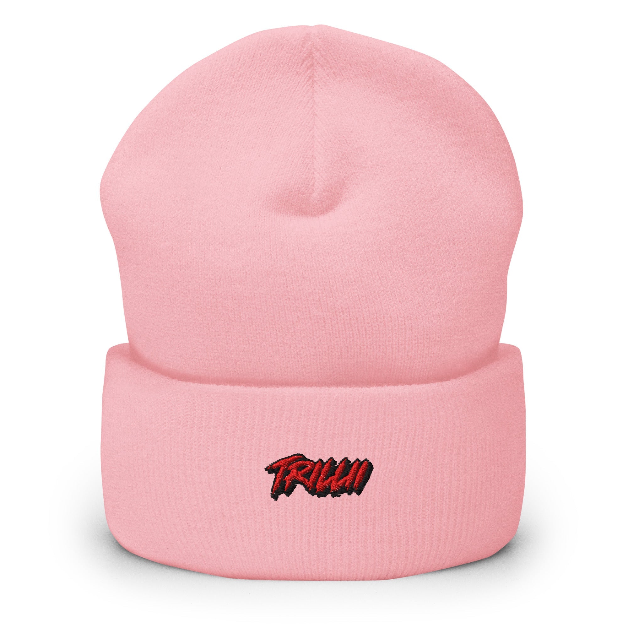 Trillii - R (Cuffed Beanie - FB0031) - Trillii