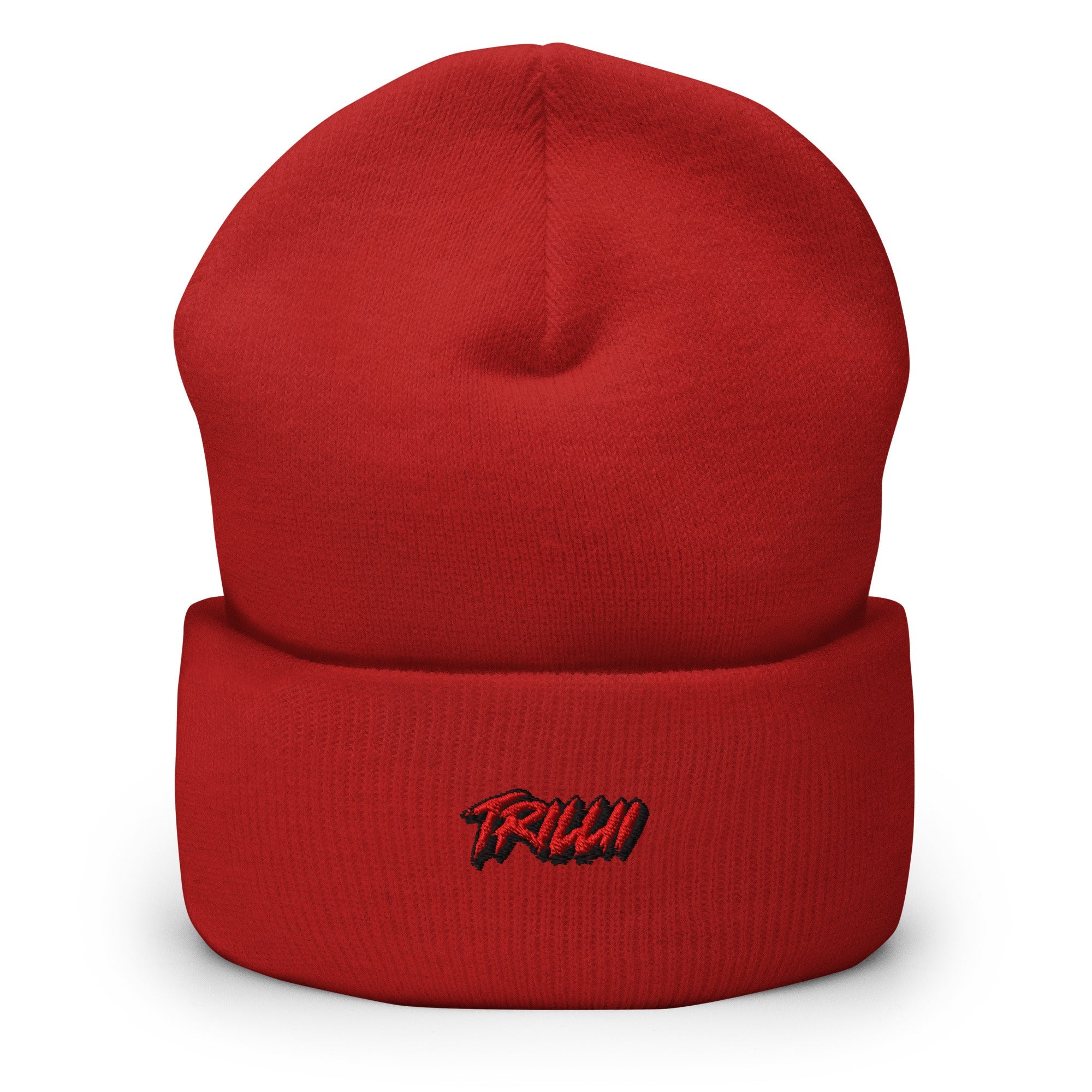 Trillii - R (Cuffed Beanie - FB0031) - Trillii