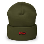 Trillii - R (Cuffed Beanie - FB0031) - Trillii
