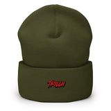 Trillii - R (Cuffed Beanie - FB0031) - Trillii