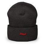 Trillii - R (Cuffed Beanie - FB0031) - Trillii