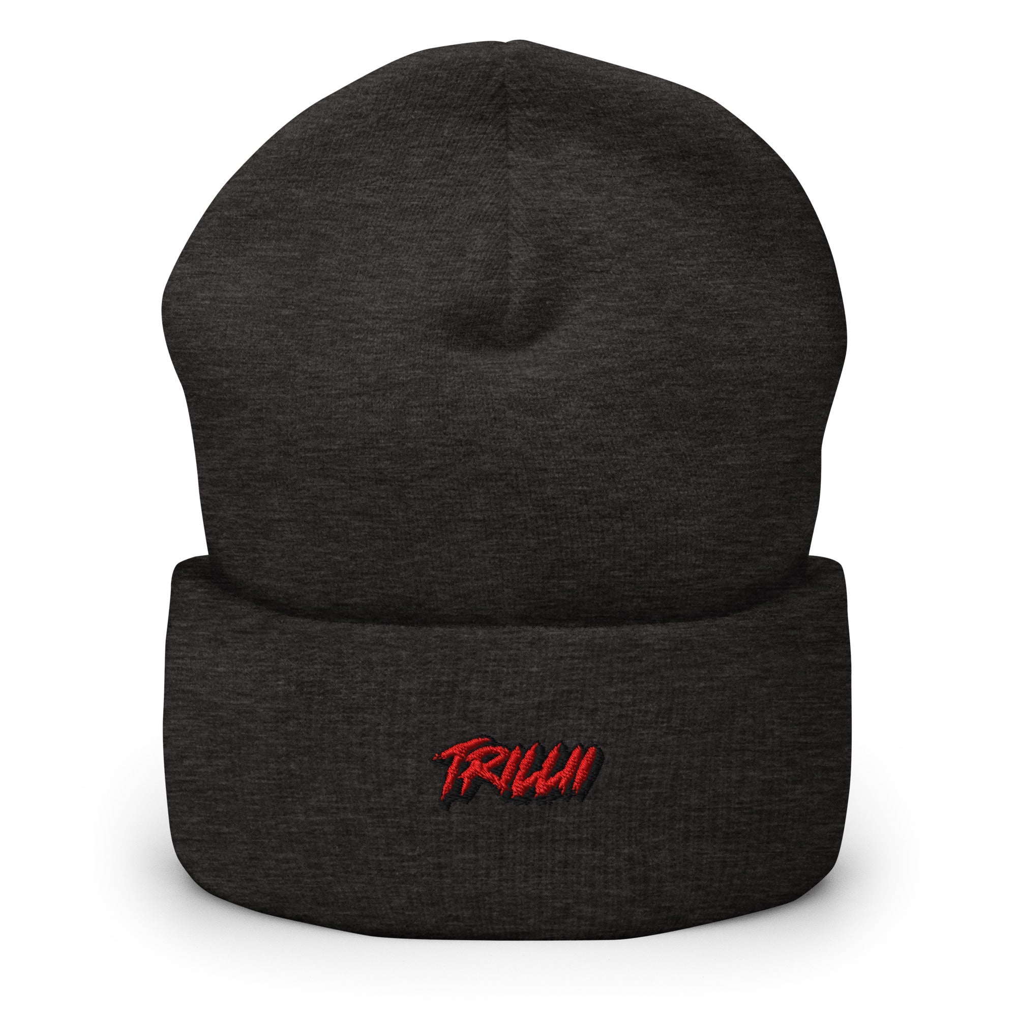 Trillii - R (Cuffed Beanie - FB0031) - Trillii