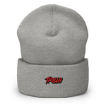 Trillii - R (Cuffed Beanie - FB0031) - Trillii