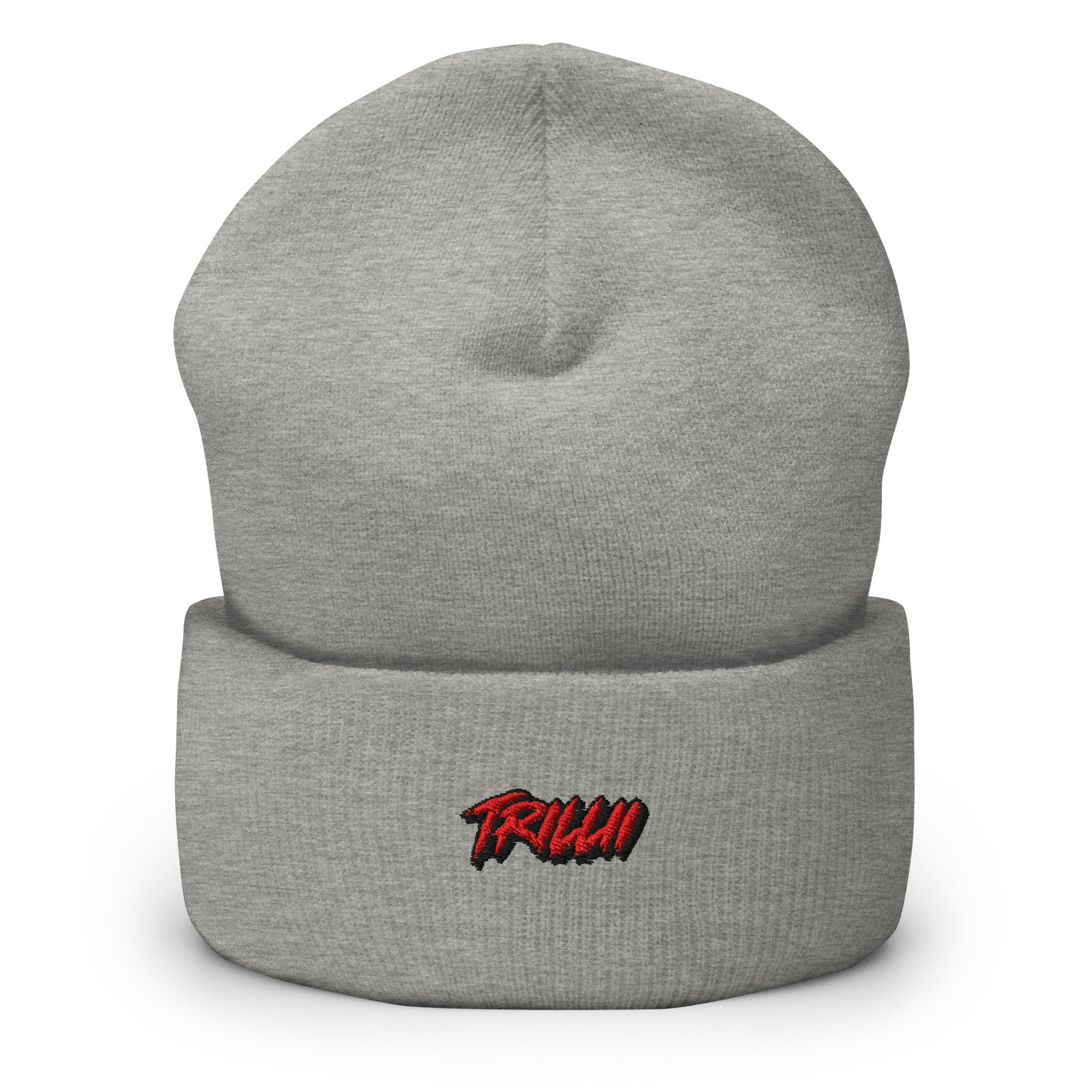 Trillii - R (Cuffed Beanie - FB0031) - Trillii