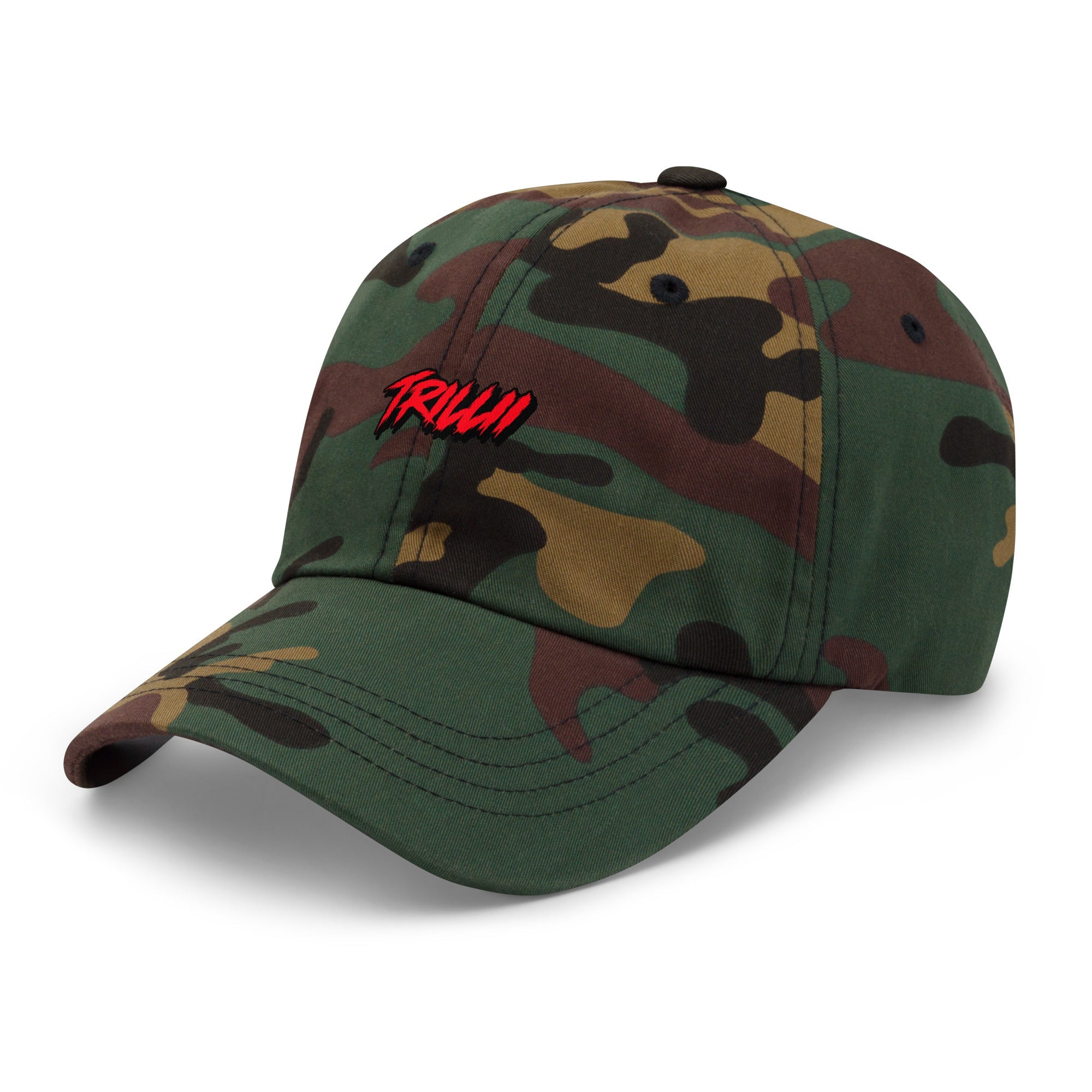 Trillii - R (Dad Hat - FB0031) - Trillii