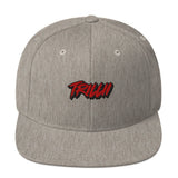 Trillii - R (Snapback Hat - FB0031) - Trillii