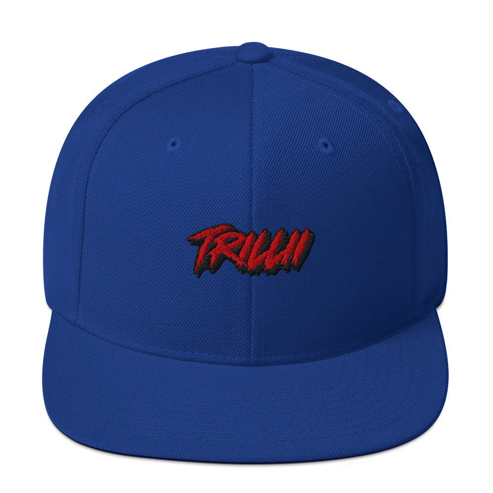 Trillii - R (Snapback Hat - FB0031) - Trillii