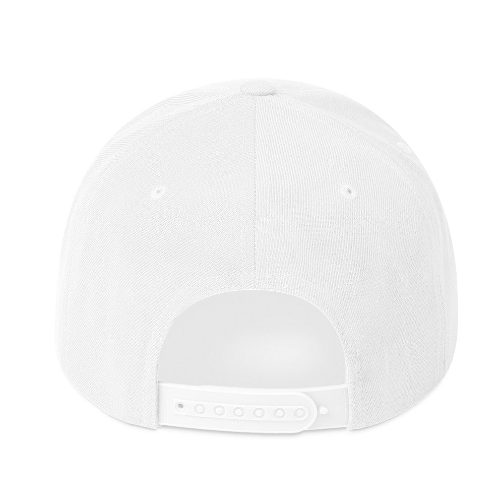 Trillii - R (Snapback Hat - FB0031) - Trillii