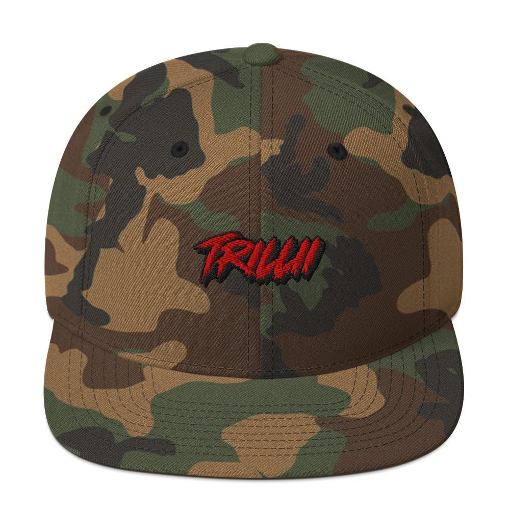 Trillii - R (Snapback Hat - FB0031) - Trillii