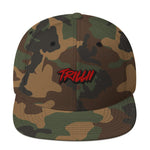 Trillii - R (Snapback Hat - FB0031) - Trillii
