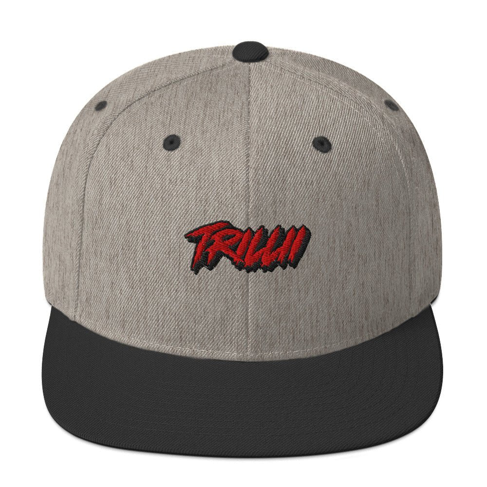 Trillii - R (Snapback Hat - FB0031) - Trillii