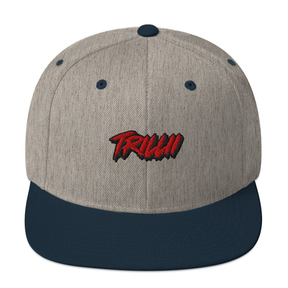 Trillii - R (Snapback Hat - FB0031) - Trillii