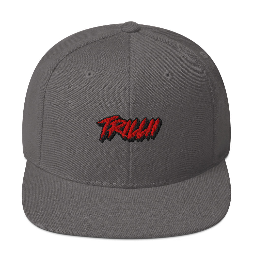 Trillii - R (Snapback Hat - FB0031) - Trillii