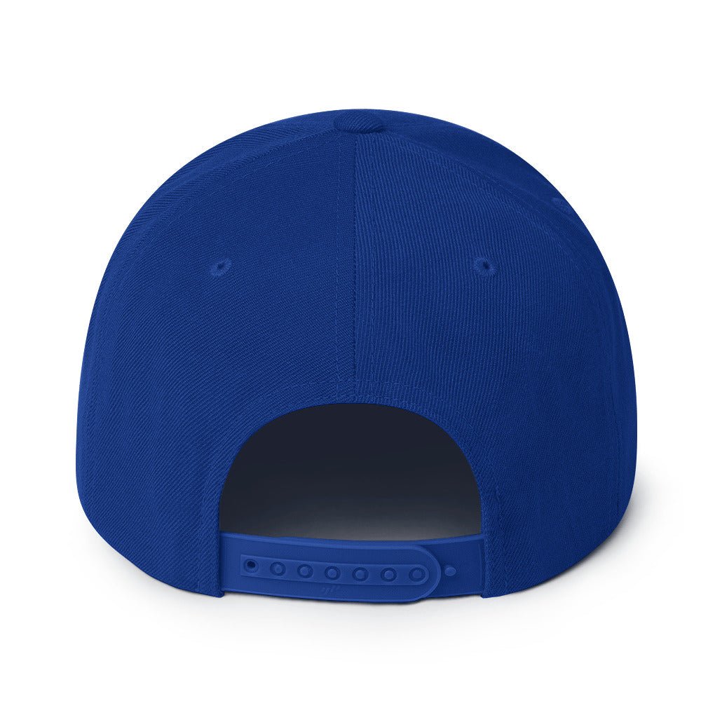 Trillii - R (Snapback Hat - FB0031) - Trillii
