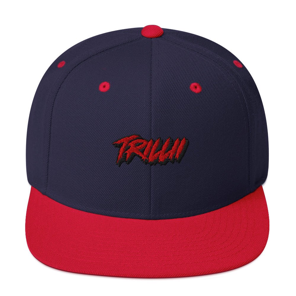 Trillii - R (Snapback Hat - FB0031) - Trillii