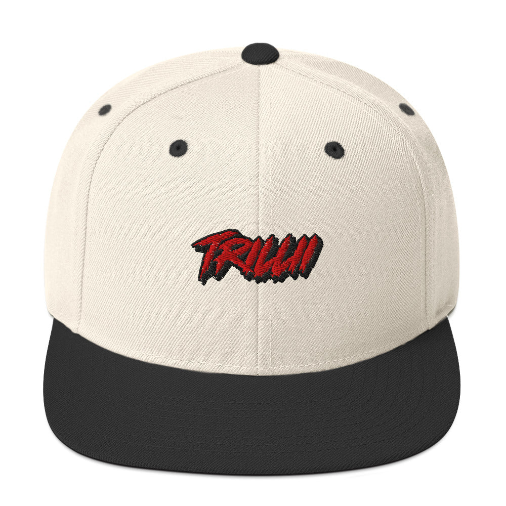 Trillii - R (Snapback Hat - FB0031) - Trillii