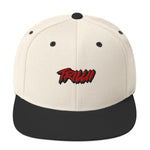 Trillii - R (Snapback Hat - FB0031) - Trillii