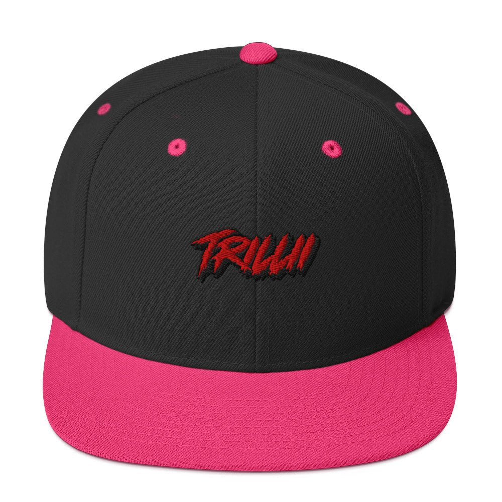 Trillii - R (Snapback Hat - FB0031) - Trillii
