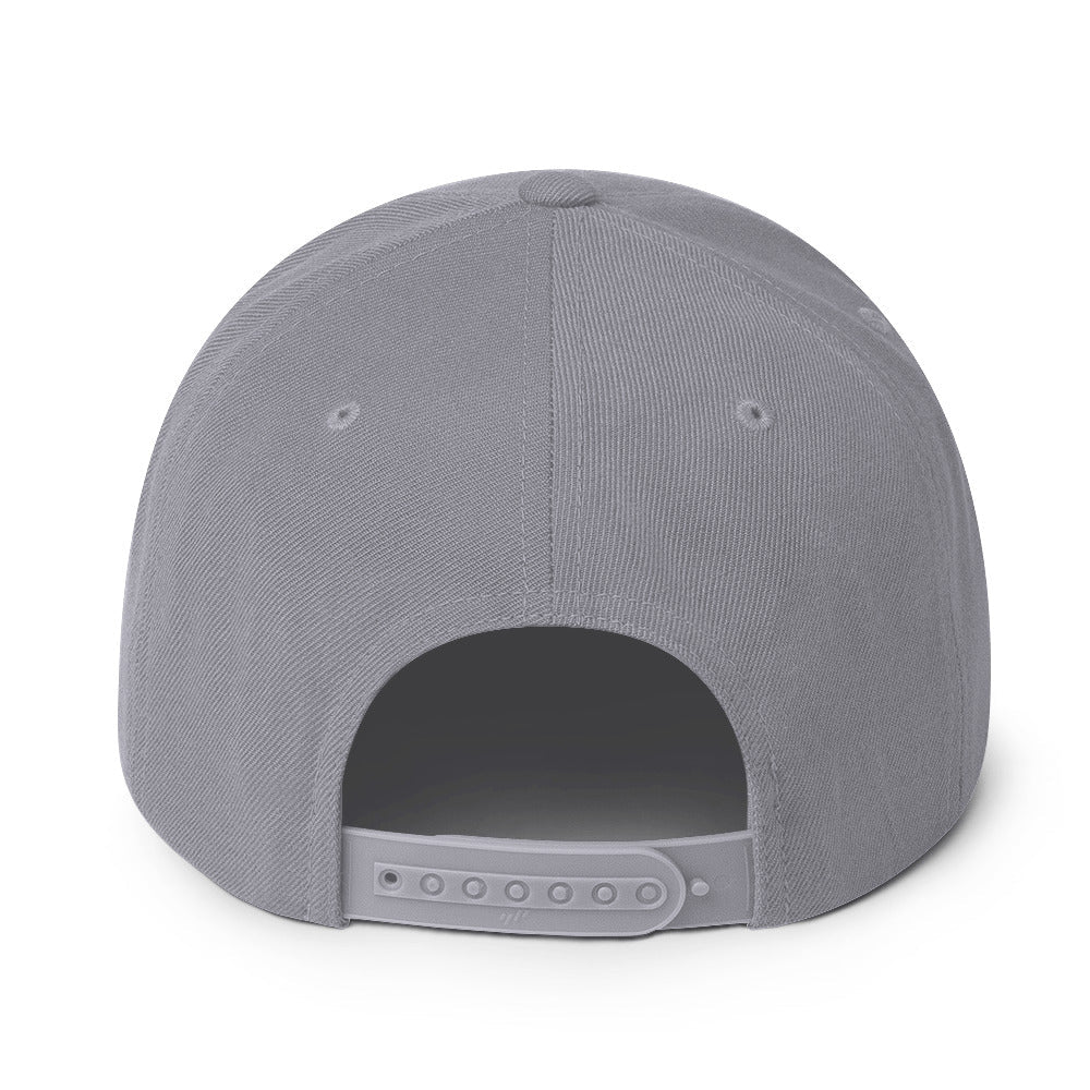 Trillii - R (Snapback Hat - FB0031) - Trillii