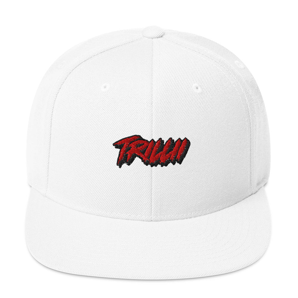 Trillii - R (Snapback Hat - FB0031) - Trillii