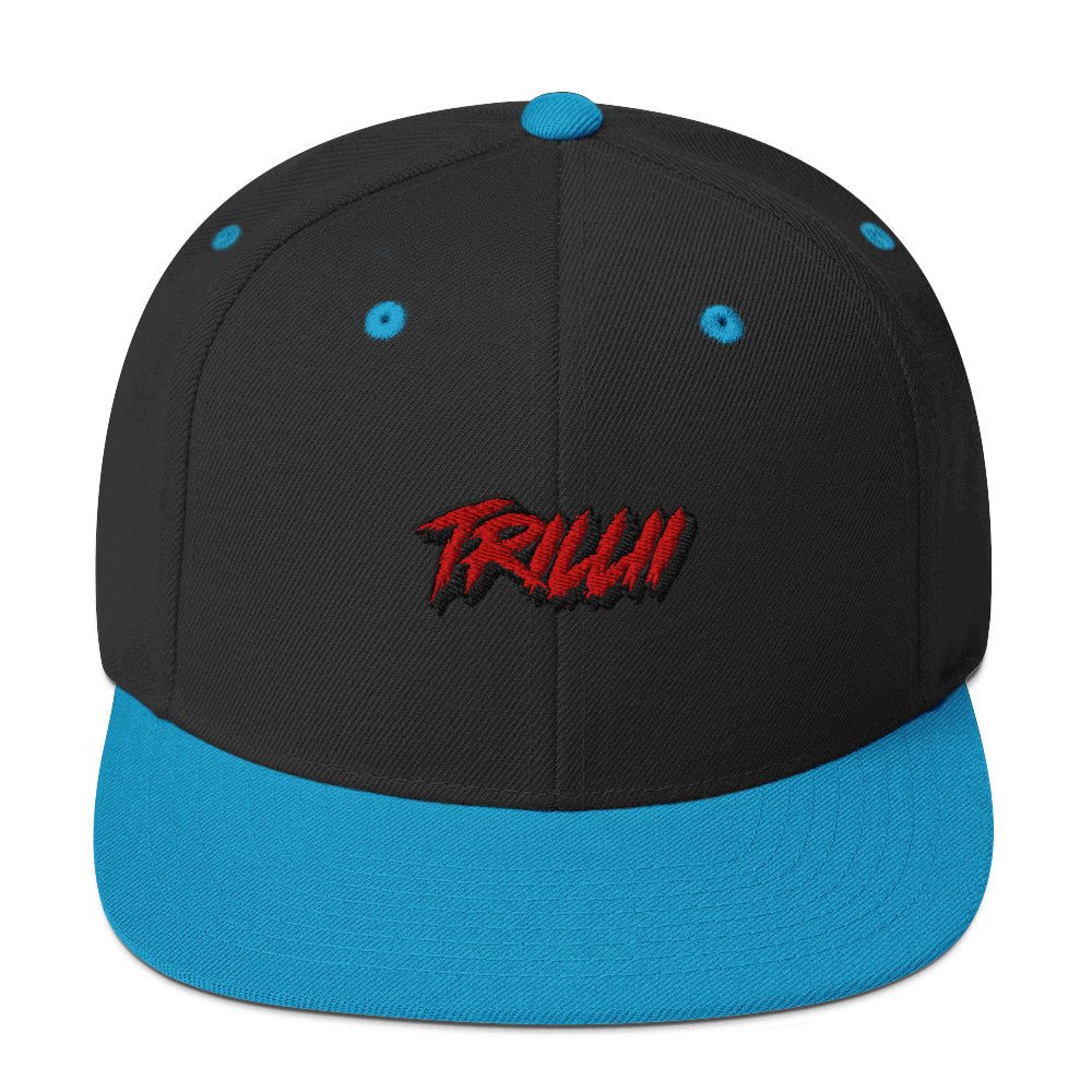 Trillii - R (Snapback Hat - FB0031) - Trillii