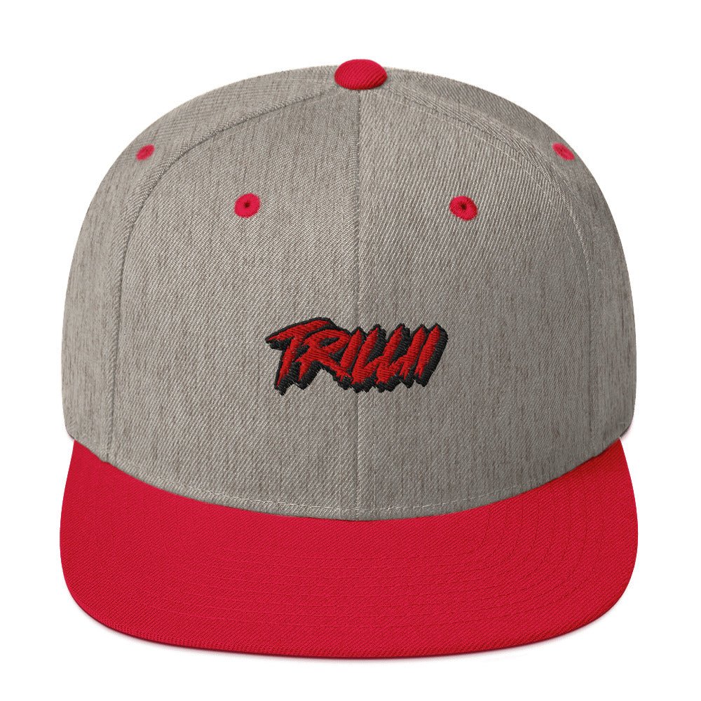 Trillii - R (Snapback Hat - FB0031) - Trillii