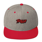 Trillii - R (Snapback Hat - FB0031) - Trillii