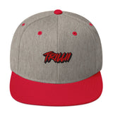 Trillii - R (Snapback Hat - FB0031) - Trillii