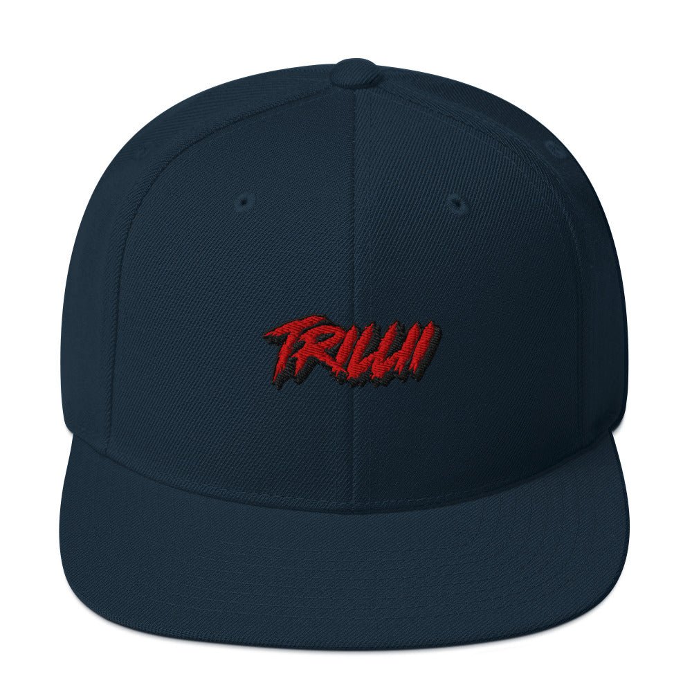 Trillii - R (Snapback Hat - FB0031) - Trillii