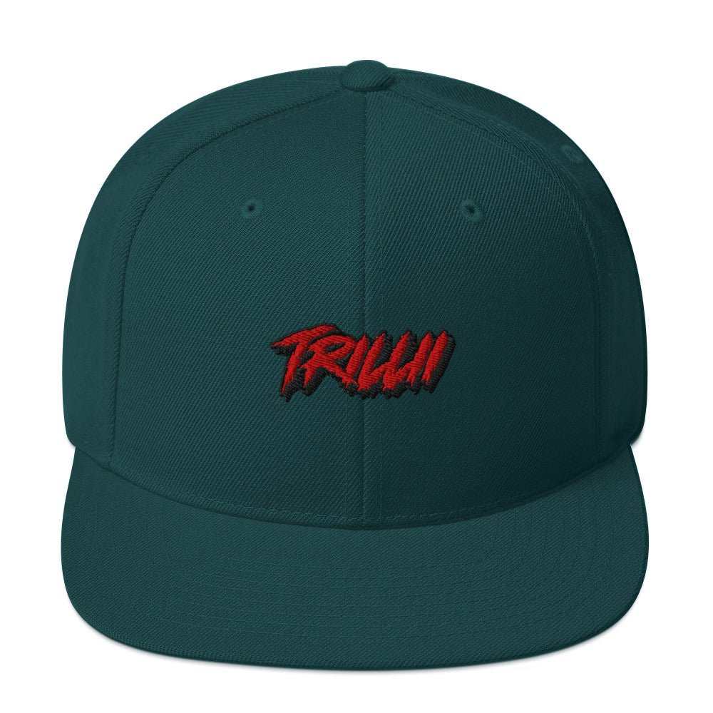 Trillii - R (Snapback Hat - FB0031) - Trillii