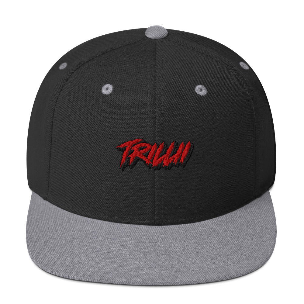 Trillii - R (Snapback Hat - FB0031) - Trillii