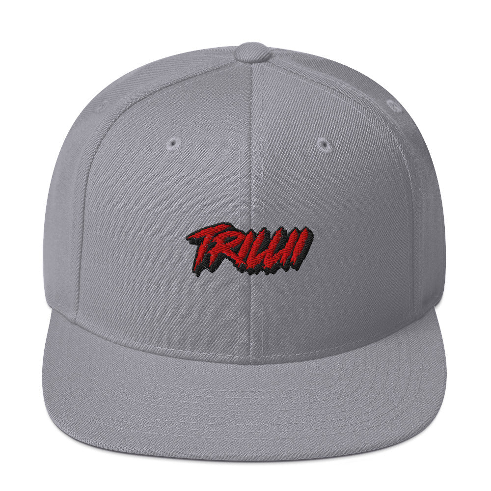 Trillii - R (Snapback Hat - FB0031) - Trillii