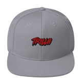 Trillii - R (Snapback Hat - FB0031) - Trillii