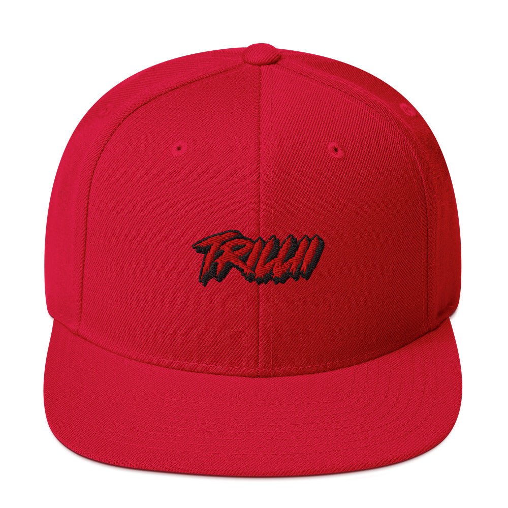 Trillii - R (Snapback Hat - FB0031) - Trillii