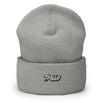 TRILLII - W (Cuffed Beanie - FB031) - Trillii