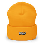 TRILLII - W (Cuffed Beanie - FB031) - Trillii