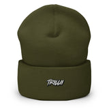 TRILLII - W (Cuffed Beanie - FB031) - Trillii