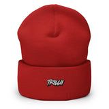 TRILLII - W (Cuffed Beanie - FB031) - Trillii