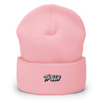 TRILLII - W (Cuffed Beanie - FB031) - Trillii