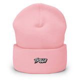TRILLII - W (Cuffed Beanie - FB031) - Trillii
