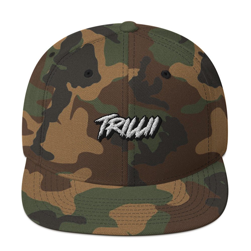 Trillii - W (Snapback Hat - FB0031) - Trillii