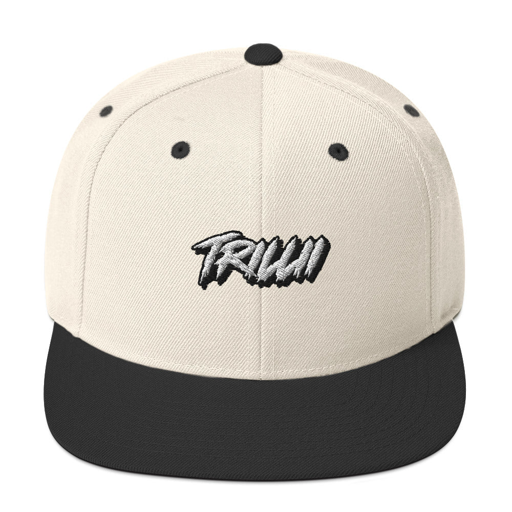 Trillii - W (Snapback Hat - FB0031) - Trillii
