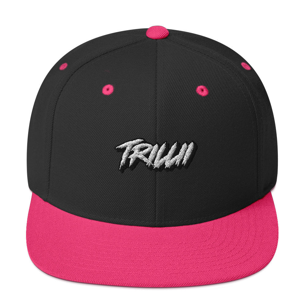 Trillii - W (Snapback Hat - FB0031) - Trillii
